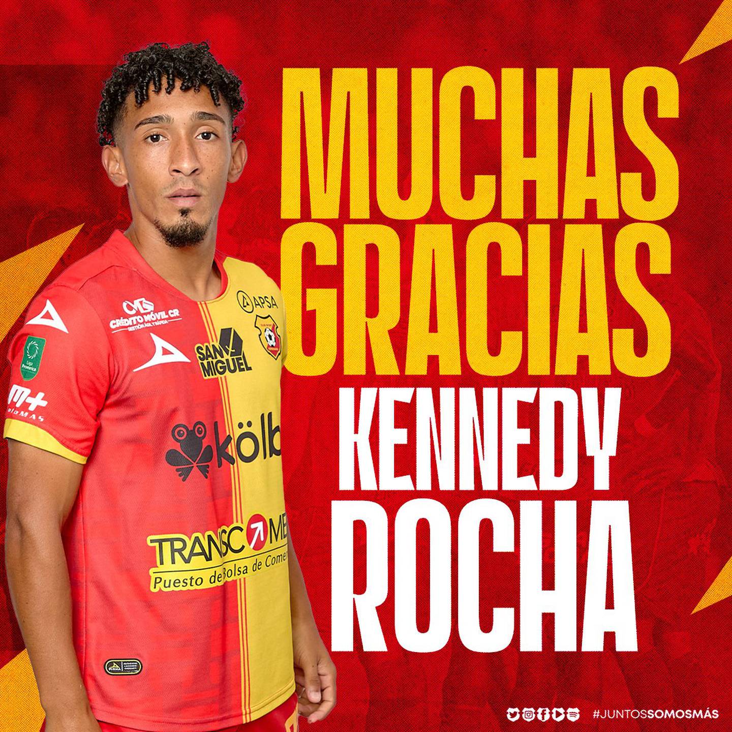 Kennedy Rocha, Herediano, Real España