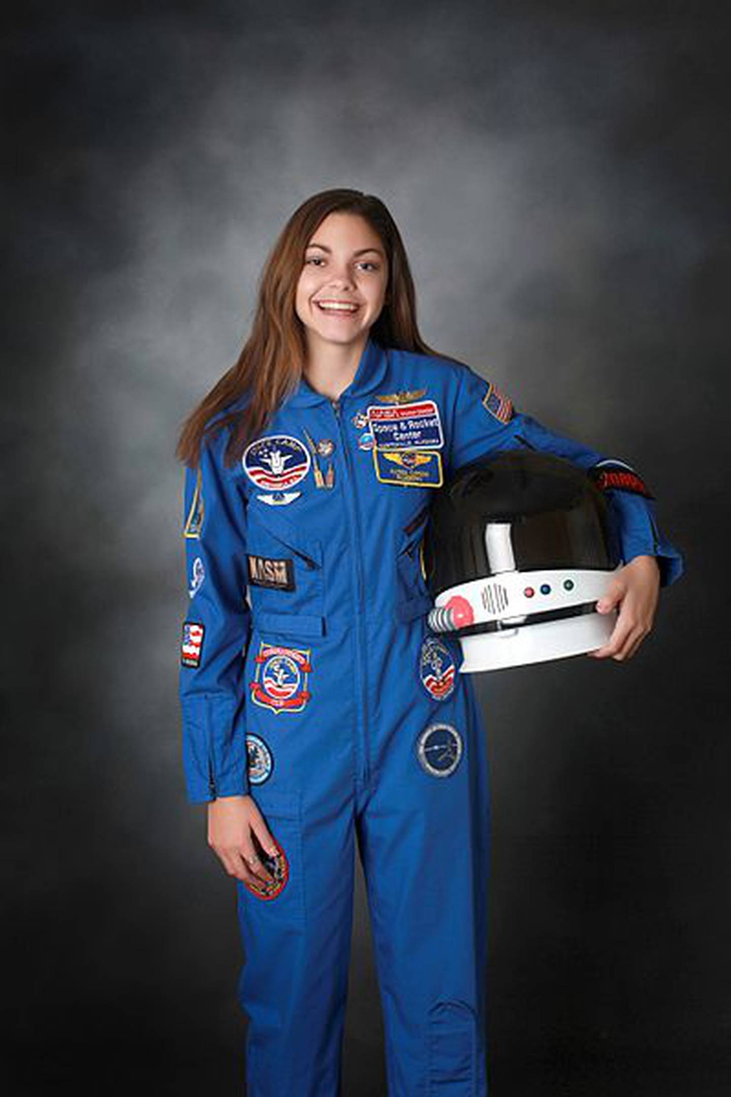 Alyssa Carson, la adolescente de 17 años que irá a Marte