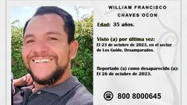 Buscan a padre de familia que tiene cuatro días desaparecido
