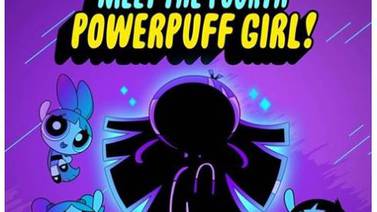 Anuncian una cuarta chica superpoderosa