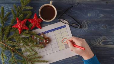 Sicóloga da consejos para quienes pasarán la Navidad lejos de casa