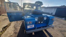 Fiebre de los Land Rover encontró su tesoro en San Carlos