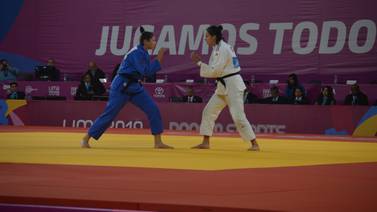 Yudoca Diana Brenes gana medalla de bronce para Costa Rica en Panamericanos
