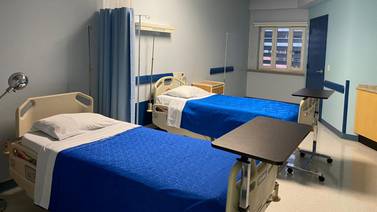 CCSS pide aceptar ayuda de hospitales privados debido a falta de camas por la pandemia