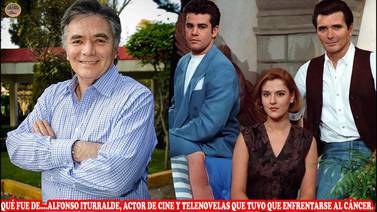 Fallece actor mexicano Alfonso Iturralde, el villano de “Marimar”