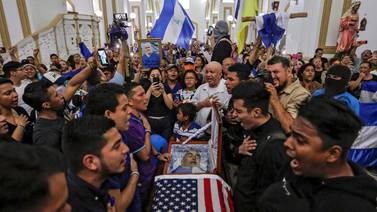 La OEA pide a Ortega liberar a los encarcelados por las protestas...que haga caso es otra cosa