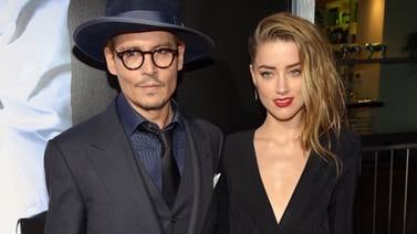 (Video) Audio revela que Johnny Depp también era agredido por su exesposa 