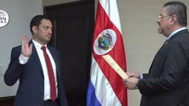 Gobierno de Rodrigo Chaves suma otra salida en su gabinete
