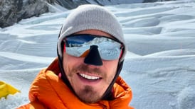 Daniel Vargas se salvó de vivir un momento de terror en el monte Everest