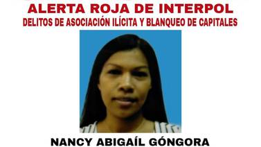 Capturan a esposa del peligroso líder narco “Cholo Chorillo” en Escazú 
