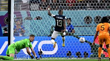 Mbappé y Enner Valencia siguen al frente como los goleadores de Qatar