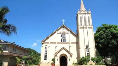 Milagro en Hawái: Iglesia católica de 150 años sobrevive a los incendios