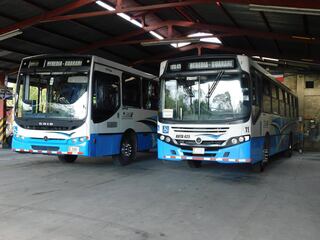 A partir de este 14 de julio, una nueva línea de autobuses se une al pago electrónico en el transporte público. Se trata de la empresa que opera la ruta Heredia- Guararí- La Milpa- Bernardo Benavides- Miraflores