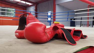 Diputado quiere rings de boxeo para reducir la violencia en centros educativos