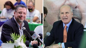 José María Figueres y Rodrigo Chaves siguen empatados, según encuesta de Demoscopía
