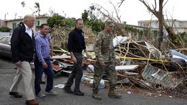 Aumenta a 34 el número de muertos por María en Puerto Rico