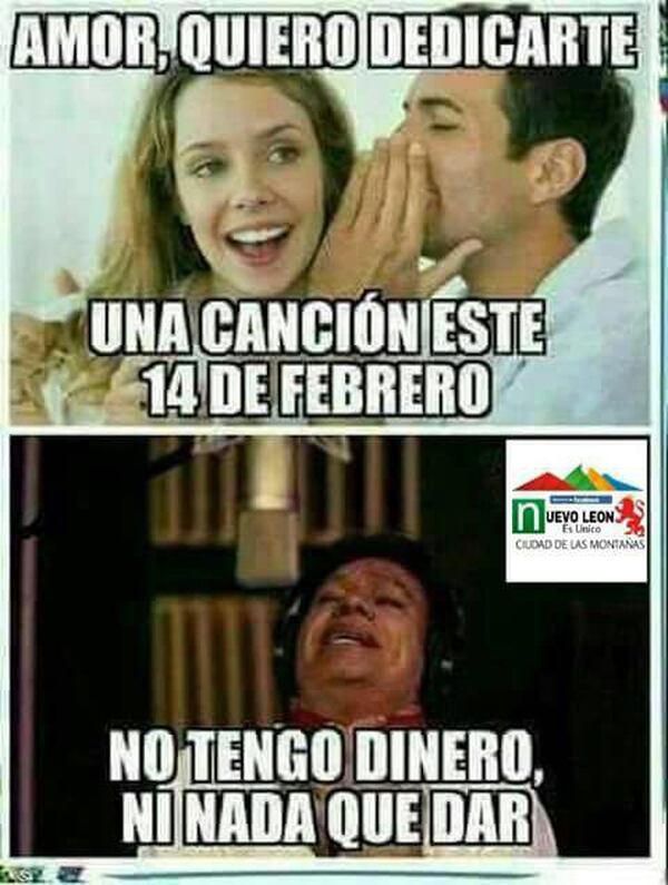 Aqui Casual Esperando El Regalo De Amor Y Amistad Meme De