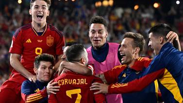 España rompe el maleficio y se corona campeón de la Liga de Naciones de la UEFA
