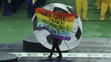 La lucha contra la homofobia en el fútbol tiene su día, ¿qué dicen en Costa Rica?