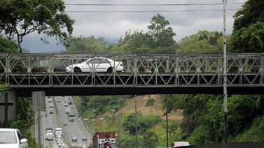 MOPT analiza dar marcha atrás sobre posibilidad de quitar puente en el Castella