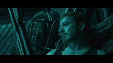 La NASA le da consejos a Marvel para rescatar a Tony Stark