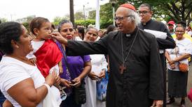 ¿Pudieron los nicaragüenses celebrar procesiones fuera de las iglesias en Semana Santa?