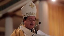 Monseñor José Rafael Quirós citado por el papa Francisco para dar cuentas sobre abusos sexuales