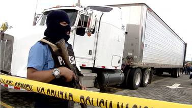 Jueces nicaragüenses encerraron a pezeteño que agarraron con drogas