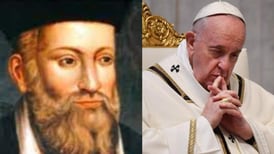 Nostradamus hizo aterradoras predicciones sobre el papa Francisco 