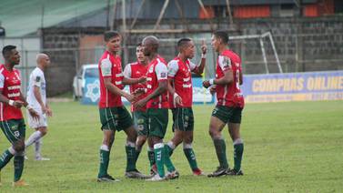 Guanacasteca finalmente sonrió en su regreso a la primera división