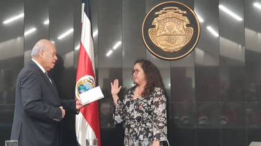 Karen Valverde sustituirá al fiscal general en cualquier ausencia