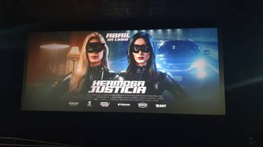 Video: Viviana Calderón y Johanna Solano serán superheroínas en nueva película