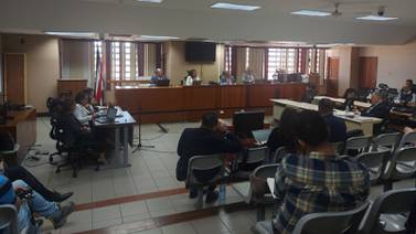 Caso La Trocha: juicio no arrancó porque recusan a dos jueces por posible carencia de imparcialidad