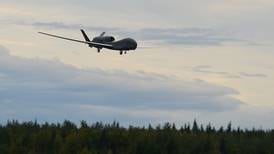 Soldados ucranianos se entrenan en EE. UU. para usar drones armados 