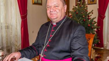 Obispo croata dispara accidentalmente a un cazador