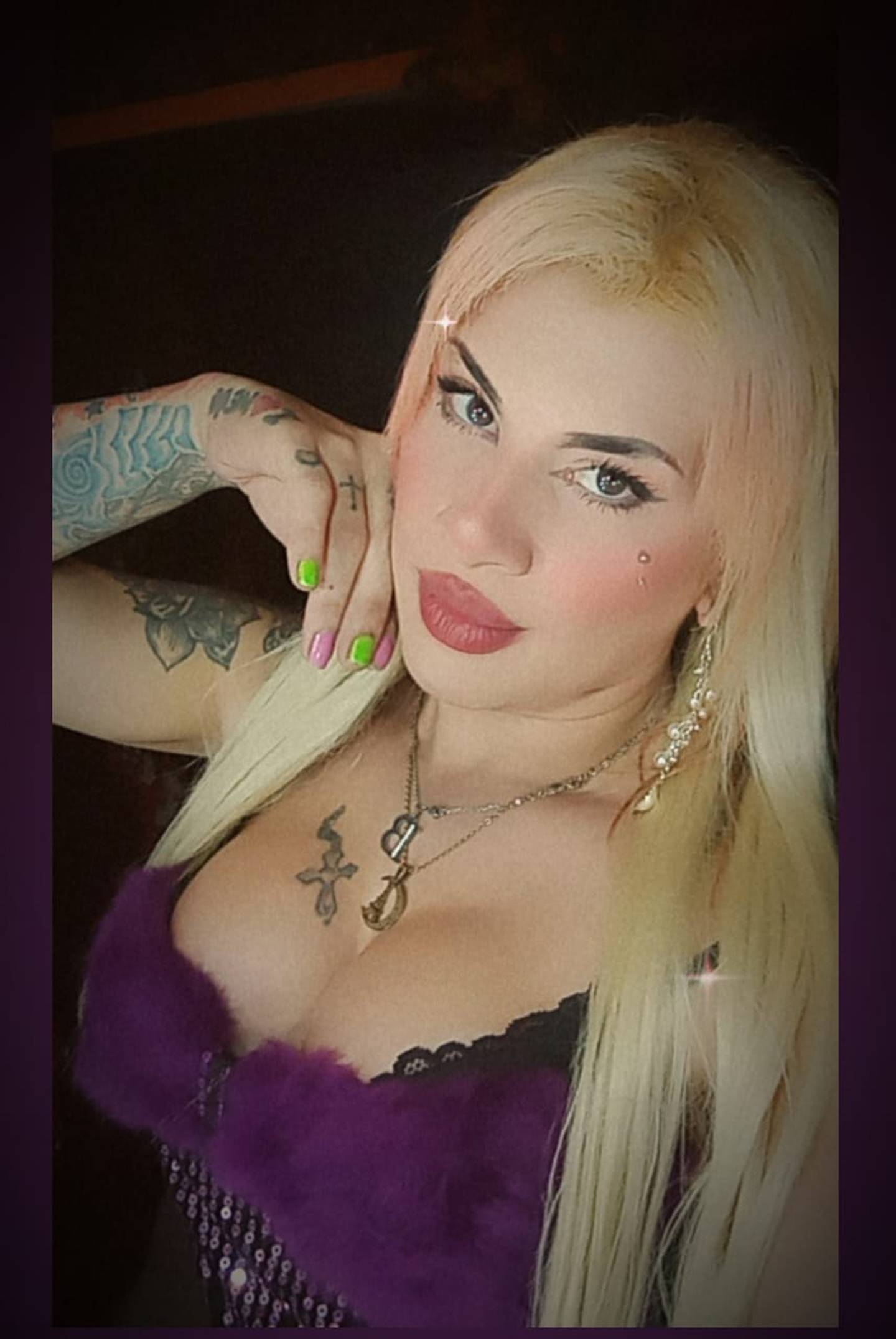 Dayana Montreal, mujer trans, Instagram