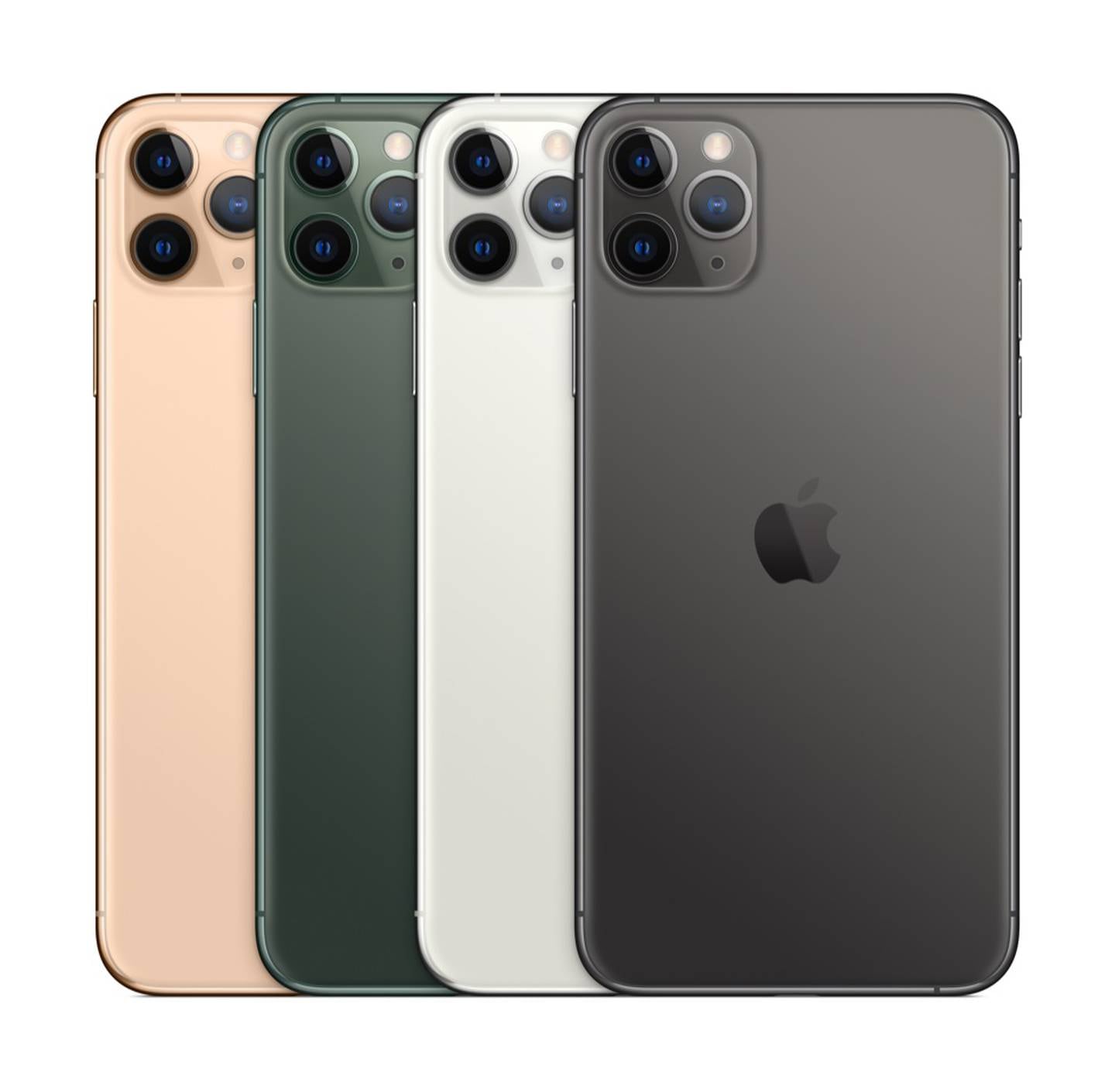 El 11, 11 Pro y 11 Pro Max se pueden comprar en preventa en todas las tiendas iCon
El iPhone más chuzo de toda la historia ya está en Costa Rica