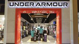 Inauguran tienda Under Armour en el país