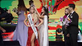 Nueva Miss Costa Rica rompió una racha de 24 años 