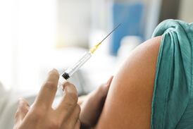 Faltan 167 mil niños por vacunar contra sarampión, rubéola y paperas