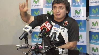 La confesión más fuerte de Óscar Ramírez de su época como entrenador de Alajuelense