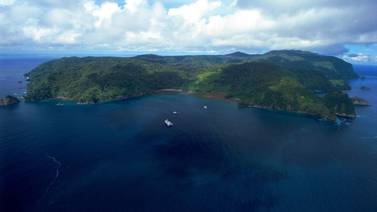 Isla del Coco es un destino gustado por famosos y millonarios