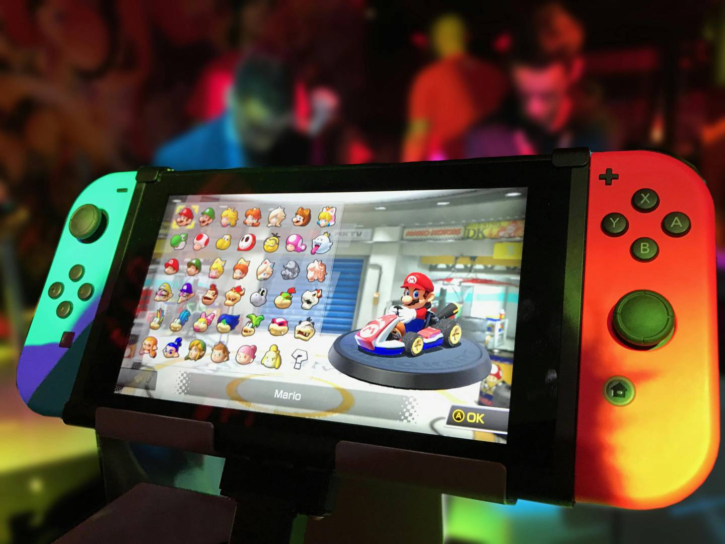 Nintendo Switch cambió por completo la industria de los videojuegos y se catapultó como una de las consolas más innovadoras. Foto: Pixabay / Pexels.