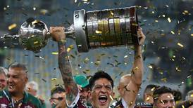 ¡Llegó la primera! Fluminense se corona campeón de la Copa Libertadores al vencer a Boca