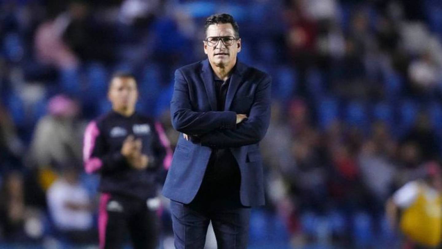 Mexicano Mario García será el nuevo entrenador del Cartaginés