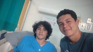 Drama: Joven de 17 años sufrió fractura de tibia y peroné en la tercera división de Costa Rica