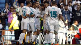 Real Madrid la lleva suave pensando en la Champions y triunfa ante Leganés