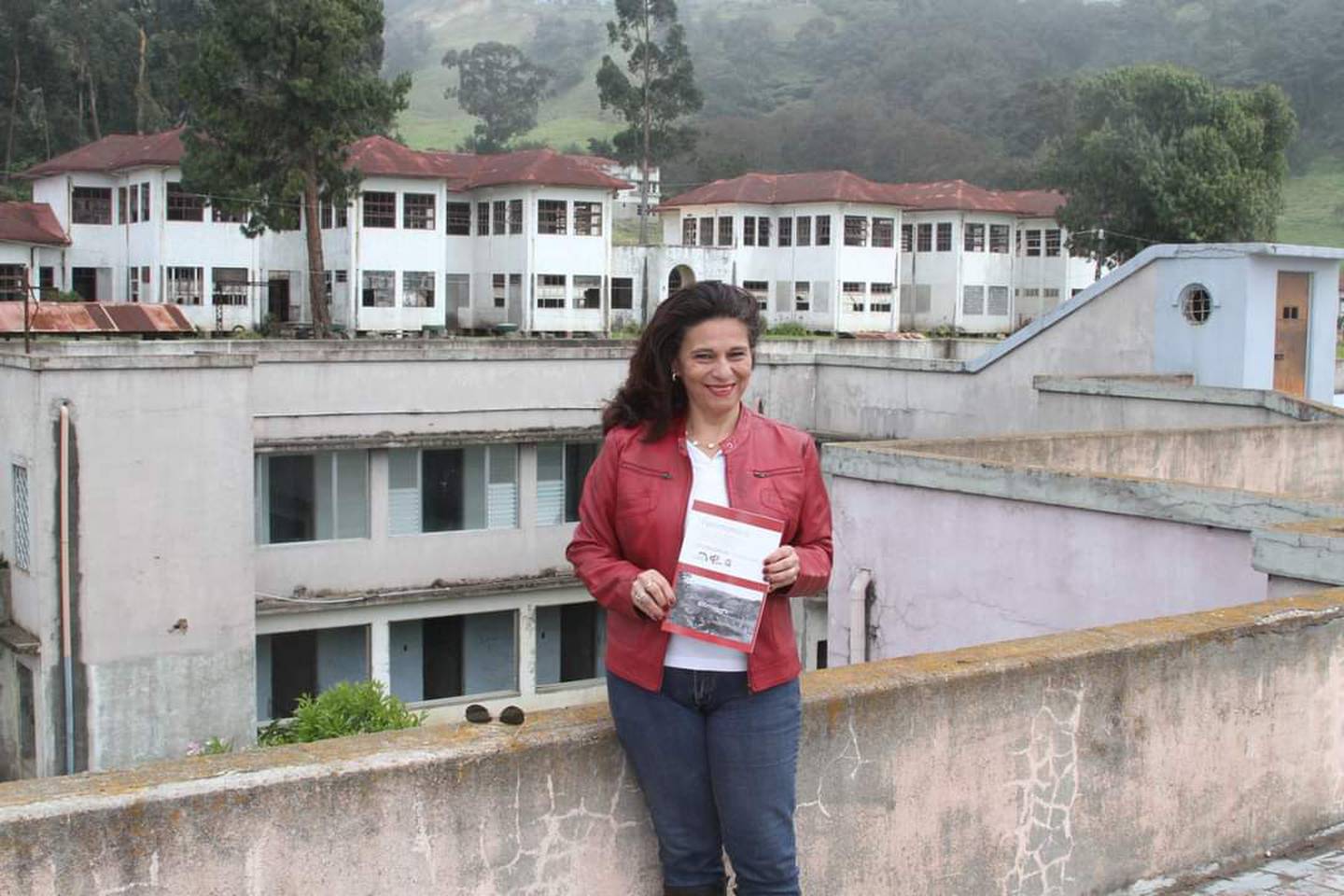 Sonia Gómez, origen del Cartago vive