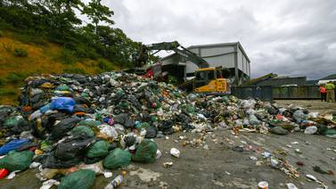 Estadio Nacional se llenaría 21 veces con la basura que generamos los ticos en el 2018