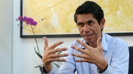 Luis Amador ya decidió con cuál equipo “jugará” de cara a las elecciones presidenciales del 2026